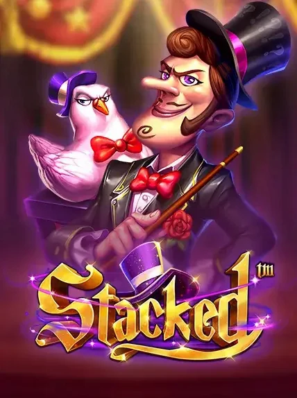 Stacked Slot online at Lucky Barry